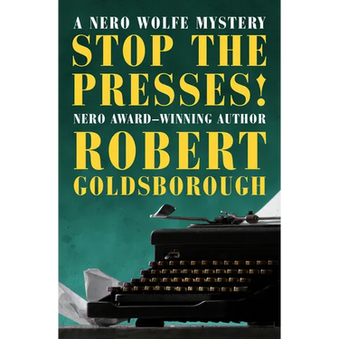 Stop the Presses!