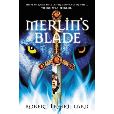 The Merlin's Blade