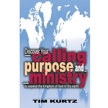 Discover your Calling, Purpose and Ministry
