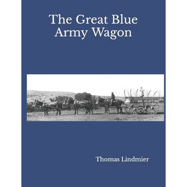 The Great Blue Army Wagon