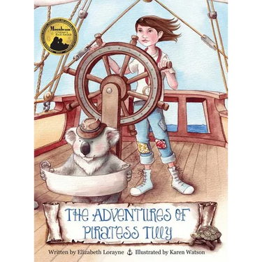 The Adventures of Piratess Tilly