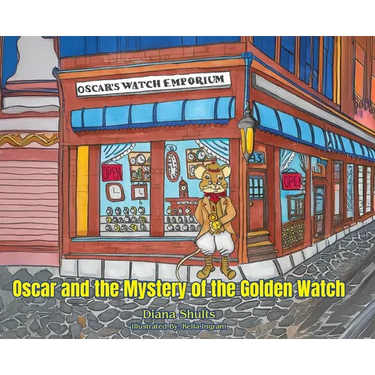 Oscar and the Mystery of the Golden Watch
