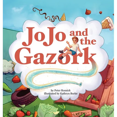 JoJo and the Gazork