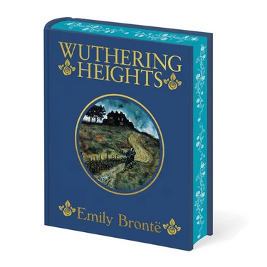 Wuthering Heights: Sprayed Edge Gift Edition