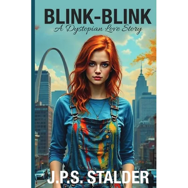 Blink-Blink: a dystopian love story