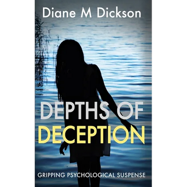 Depths of Deception: Gripping psychological suspense