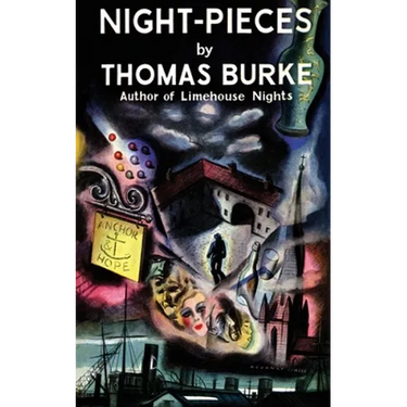 Night-Pieces (Valancourt 20th Century Classics)