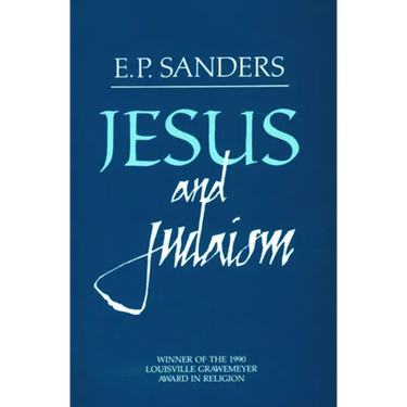 Jesus and Judaism