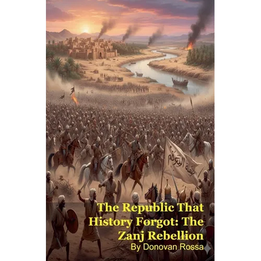 The Republic That History Forgot: The Zanj Rebellion
