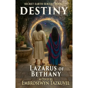 Destiny: Secret Earth Series Book 2