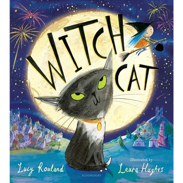 Witch Cat
