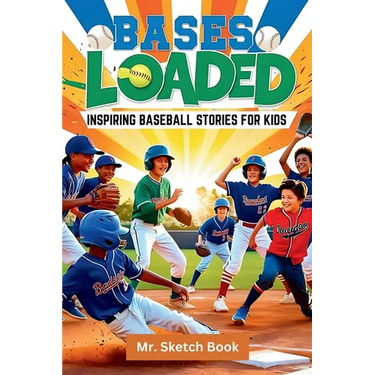 Bases Loaded: Inspiring Baseball Stories for Kids: inspiring stories for amazing kids