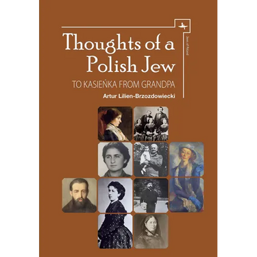 Thoughts of a Polish Jew: To Kasieńka from Grandpa
