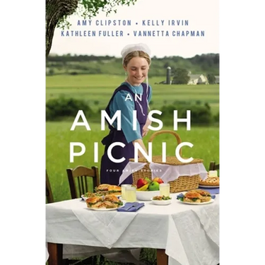 An Amish Picnic: Four Stories