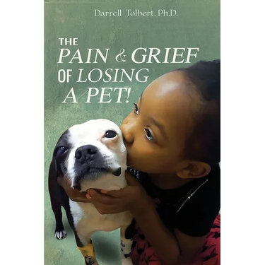The Pain and Grief from Losing a Pet