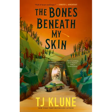 The Bones Beneath My Skin