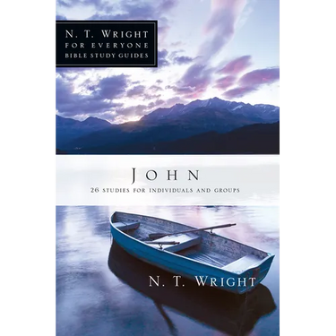 John: 26 Studies for Individuals or Groups