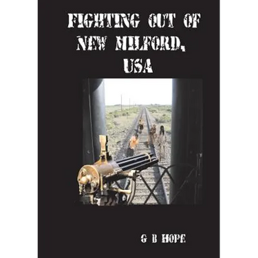Fighting Out of New Milford, USA