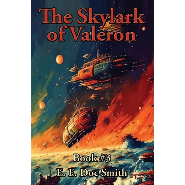 The Skylark of Valeron: A Positronic Book