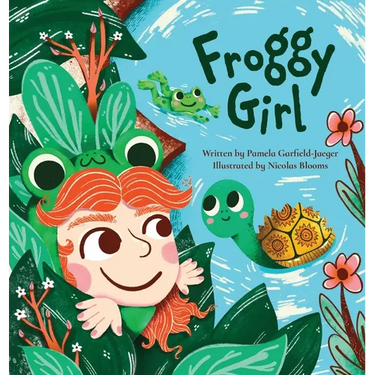 Froggy Girl