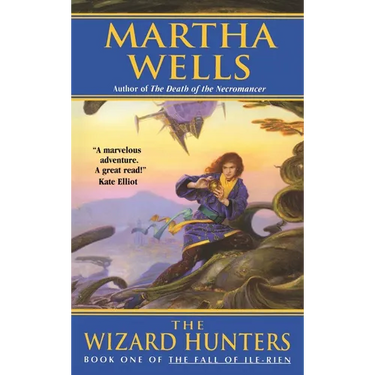 The Wizard Hunters: The Fall of Ile-Rien