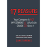 17 Reasons Your Company Is Not Investment Grade & What To Do About It