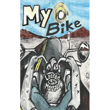 My Bike: A Motorcycle Graphic Novel