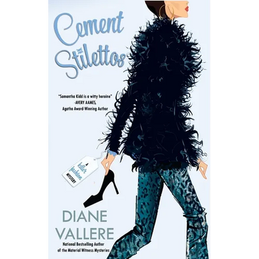 Cement Stilettos: A Killer Fashion Mystery