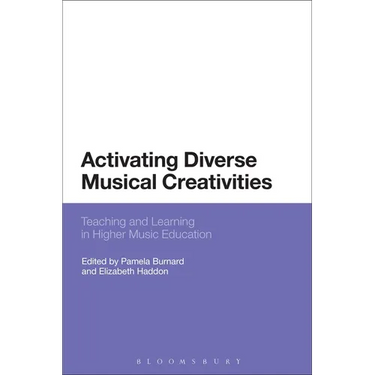 Activating Diverse Musical Creativities