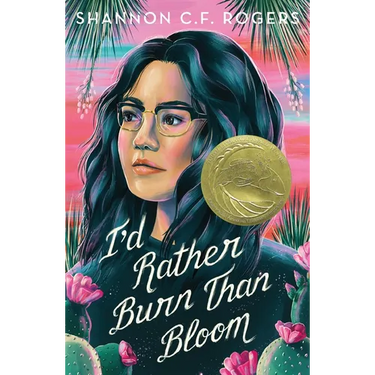 I'd Rather Burn Than Bloom