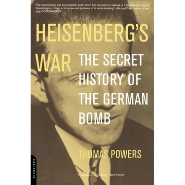 Heisenberg's War