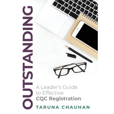 Outstanding: A Leader's Guide to Effective Cqc Registration