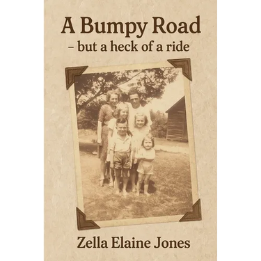 A Bumpy Road - But A Heck Of A Ride