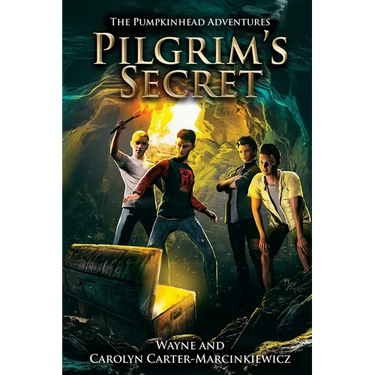 The Pumpkinhead Adventures: Pilgrim's Secret