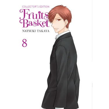 Fruits Basket Collector's Edition, Vol. 8