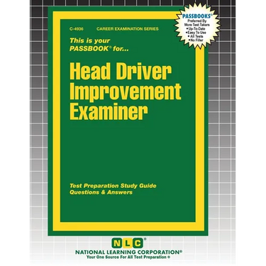 Head Driver Improvement Examiner