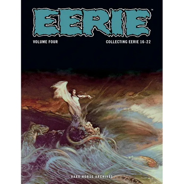Eerie Archives Volume 4