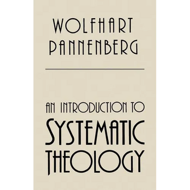 An Introduction to Systematic Theology