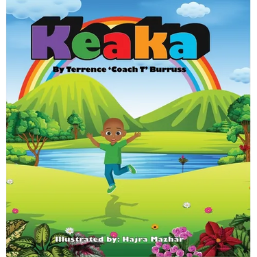 Keaka: A Children's Story about Fear and Self-Acceptance