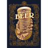 The Comic Book Story of Beer: The World's Favorite Beverage from 7000 BC to Today's Craft Brewing Revolution