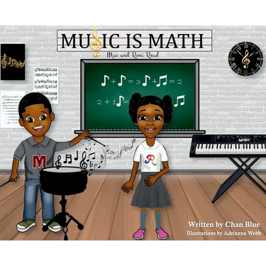 Music is Math