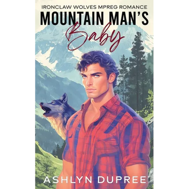 Mountain Man's Baby: An MPREG Romance