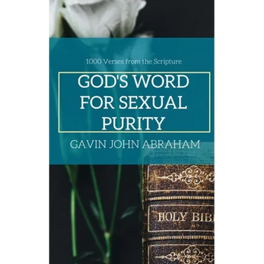 God's Word for Sexual Purity: (1000 Bible Verses)