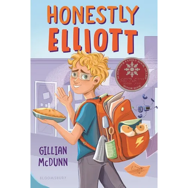 Honestly Elliott