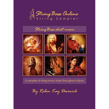 String Bass Online String Sampler Bass Sheet Music