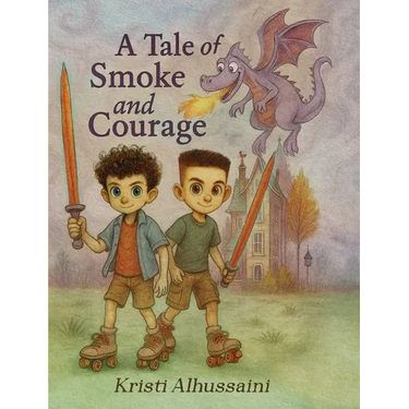 A Tale of Smoke and Courage