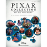 Pixar Collection: 32 Songs from Contemporary Animated Classics Arranged for Big-Note Piano with Lyrics