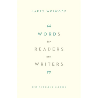 Words for Readers and Writers: Spirit-Pooled Dialogues