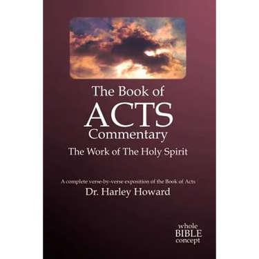 The Book of Acts Commentary