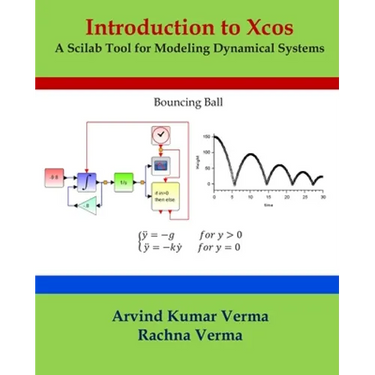 Introduction to Xcos: A Scilab Tool for Modeling Dynamical Systems